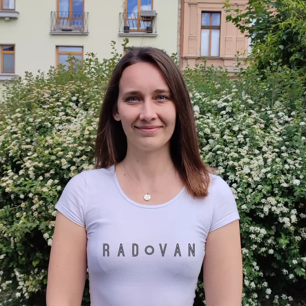 foto Veronika Pilátová
