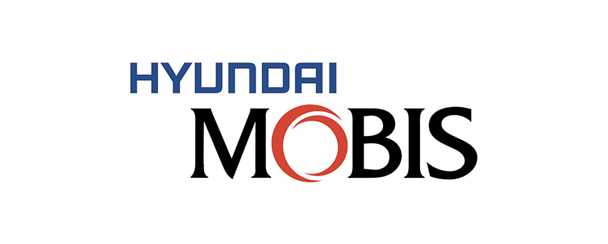 logo HYUNDAI MOBIS
