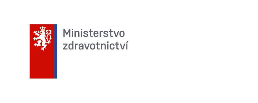 logo Ministerstva zdravotnictví ČR