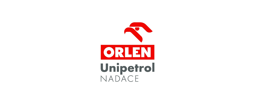 logo nadace ORLEN Unipetrol