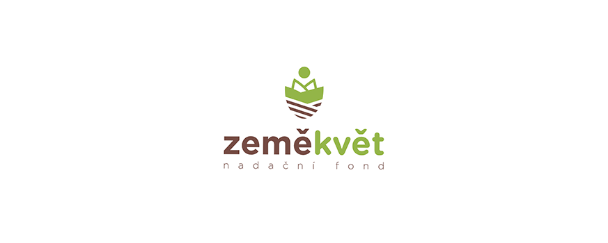 logo ZEMĚKVĚT nadační fond